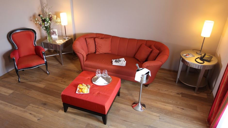 Golf Relais Monforte Suite