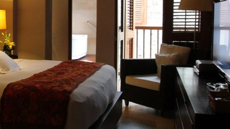 Ananda Hotel Boutique Room
