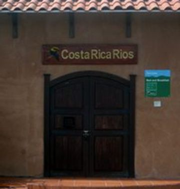 Turrialba Bed & Breakfast