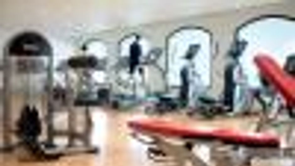 The Cove Rotana Resort Health