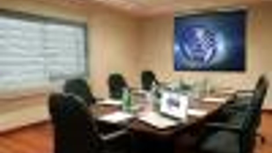 The Cove Rotana Resort Meeting