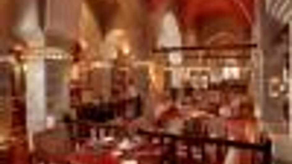 The Cove Rotana Resort Restaurant