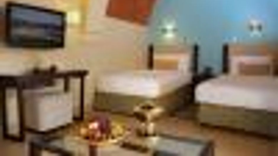 The Cove Rotana Resort Room