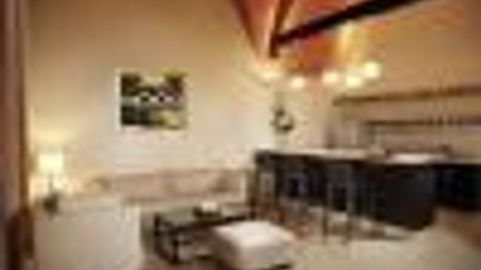 The Cove Rotana Resort Suite
