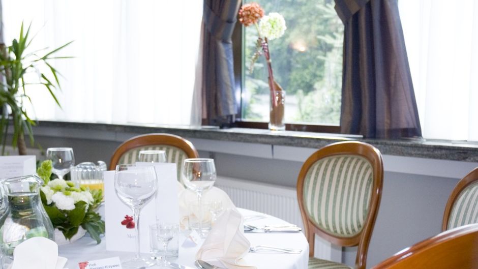 Park Hotel Diament Bielsko-Biala Banquet