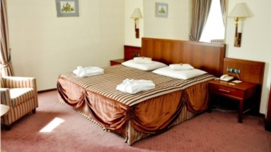 Park Hotel Diament Bielsko-Biala Suite
