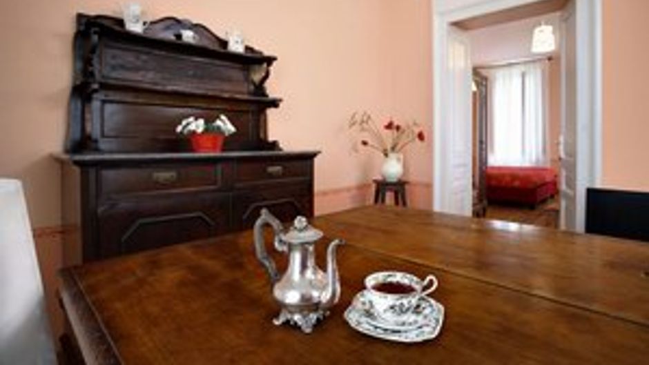 Villa d'Azeglio Suite