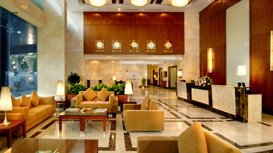Fortune Select JP Cosmos Lobby