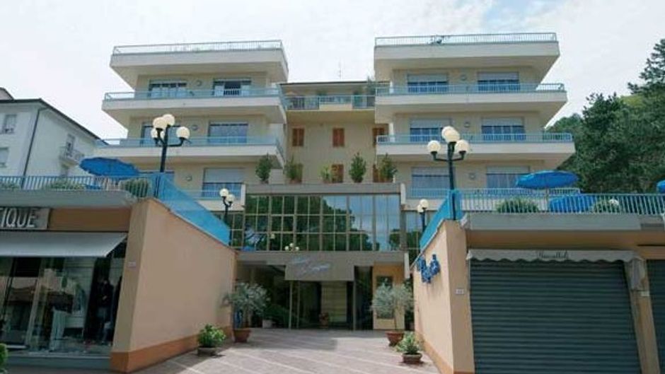 Albergo Le Sorgenti Exterior