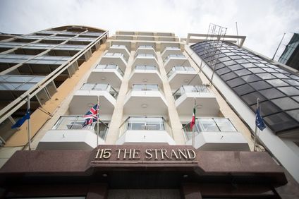 115 The Strand Hotel & Suites