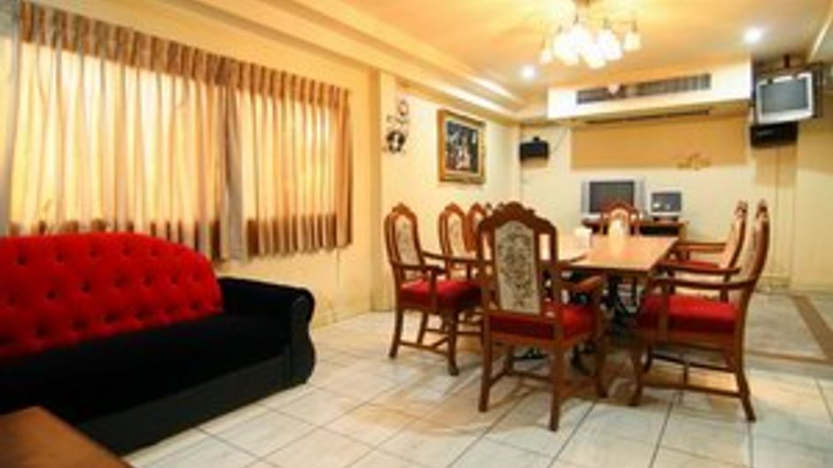 13 Coins Resort Yotin Pattana Suite