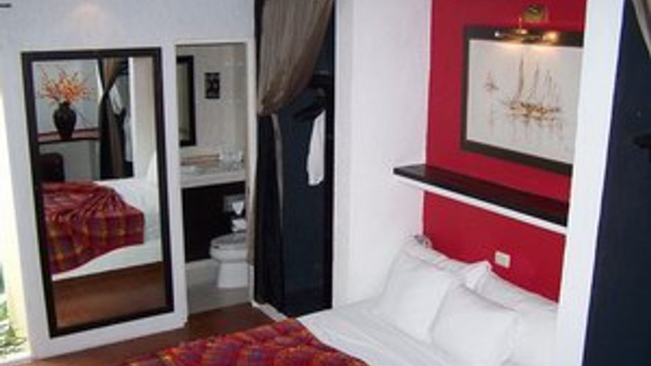 Hotel Villas Las Anclas Suite