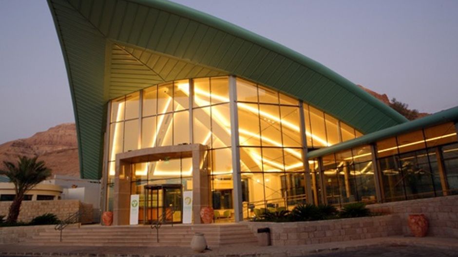 Oasis Spa Club Hotel Exterior