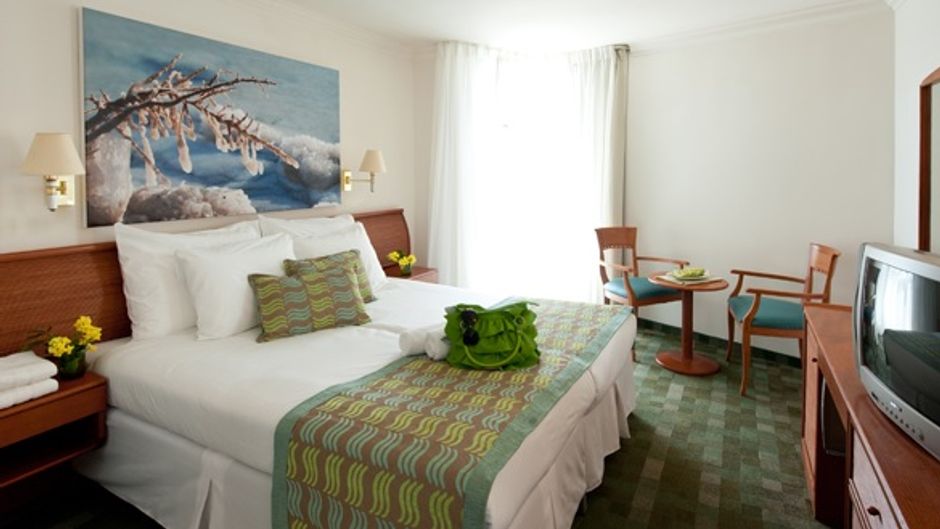 Oasis Spa Club Hotel Room