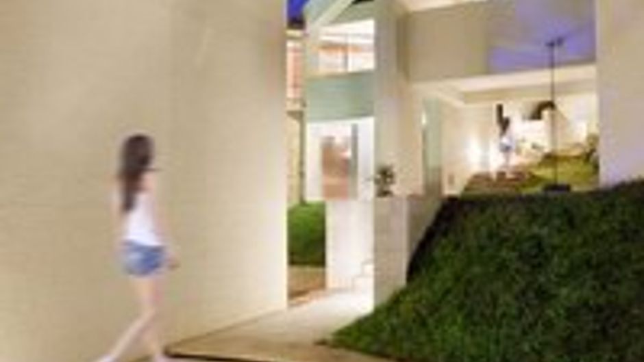 Habita Suites Lobby