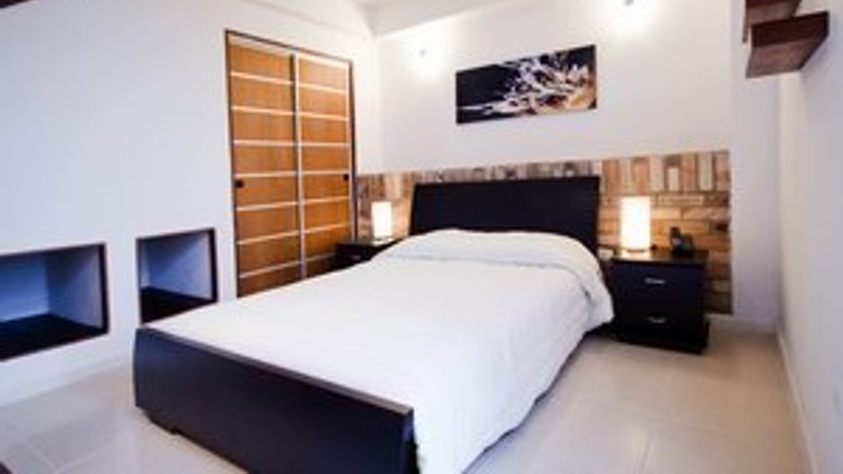 Habita Suites Room