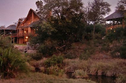 Lukimbi Safari Lodge