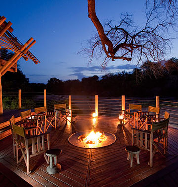 Rhino Post Safari Lodge