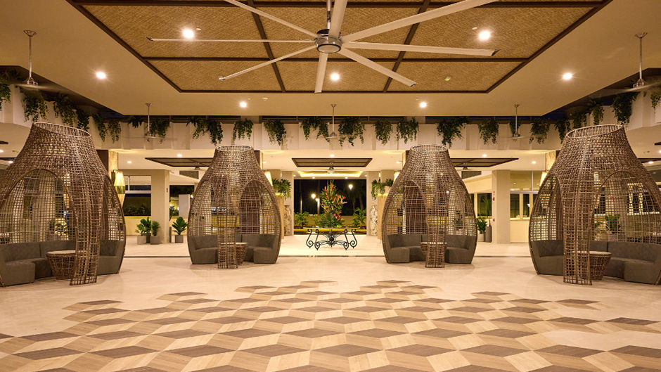 Hotel Riu Guanacaste Lobby