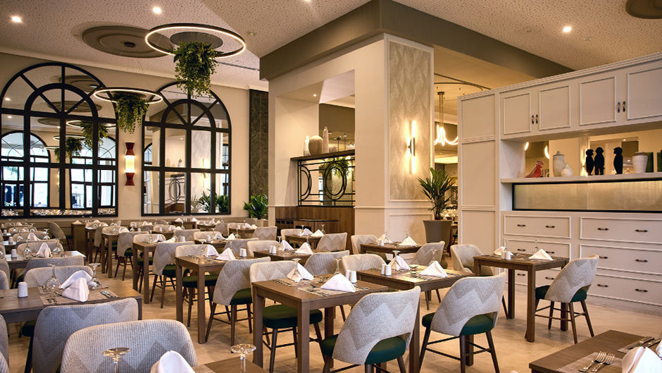 Hotel Riu Guanacaste Restaurant