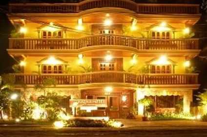 Wooden Angkor Hotel