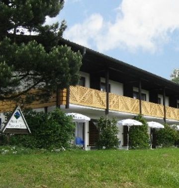 Haus am Berg