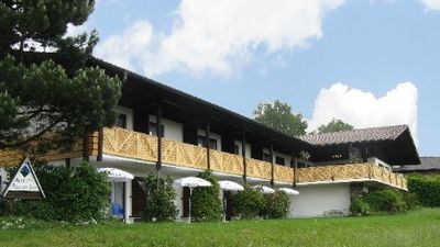 Haus am Berg