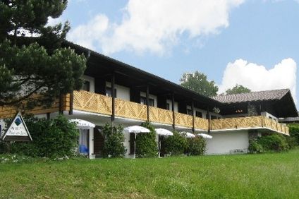Haus am Berg