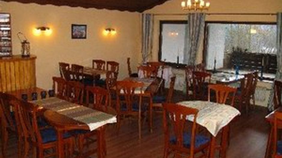 Haus am Berg Restaurant