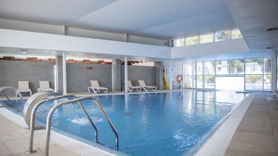 Blau Colonia Sant Jordi Resort & Spa Pool