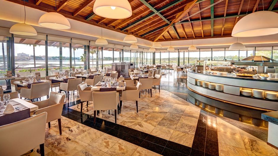 Blau Colonia Sant Jordi Resort & Spa Restaurant