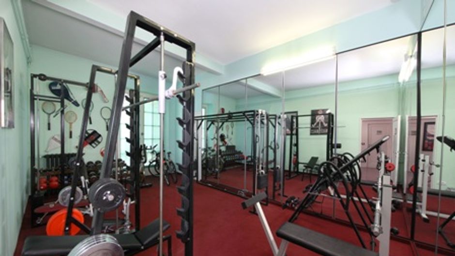 Hotel Cairoli Health