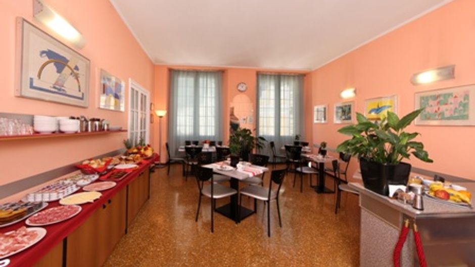 Hotel Cairoli Restaurant