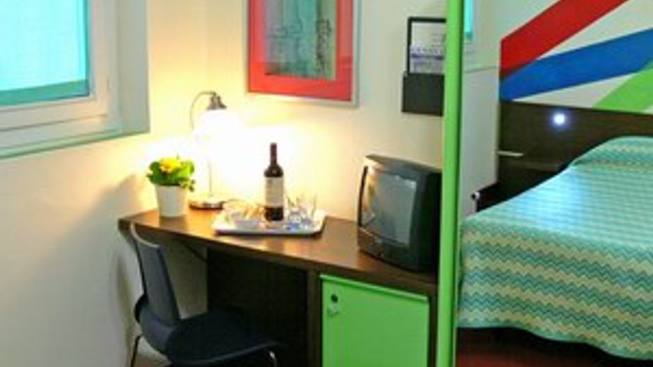 Hotel Cairoli Suite