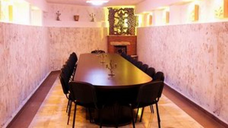 Georgian House Banquet