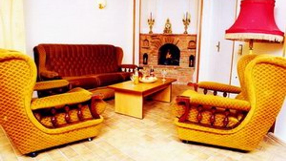 Georgian House Room