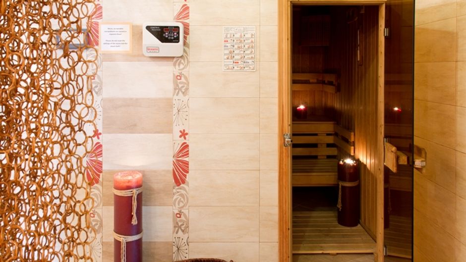 Hill Hotel Sofia Spa