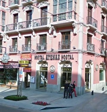 Hostal Atenas