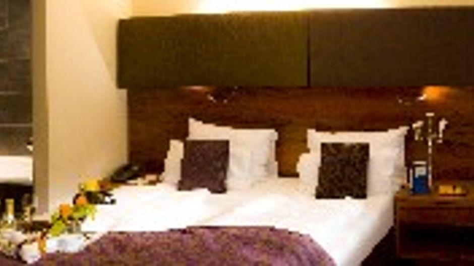 Pakat Suites Room