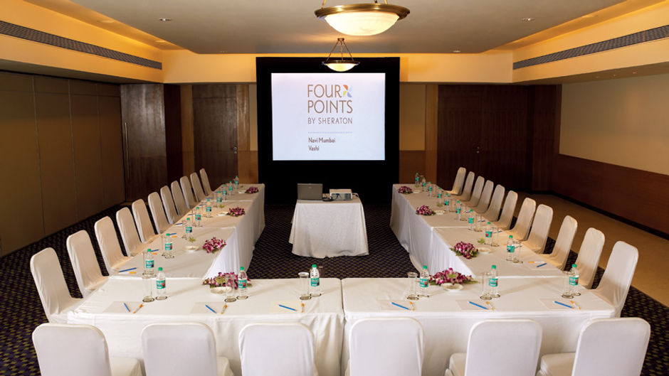 Four Points by Sheraton Navi Mumbai Meeting