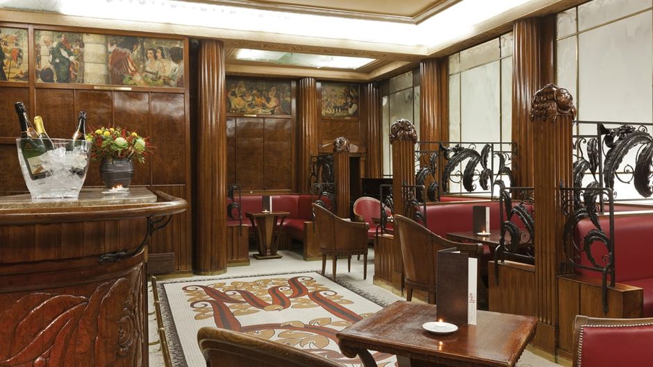Provinces Opera Hotel Bar/Lounge