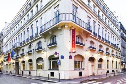Provinces Opera Hotel