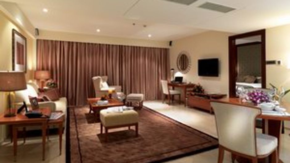 Z Luxury Residences Mumbai Suite