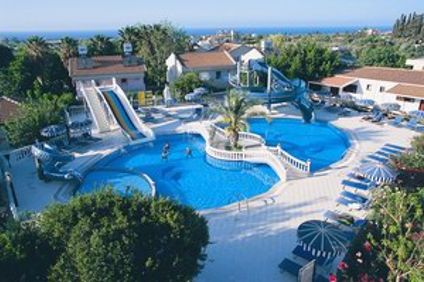 Riverside Garden Resort