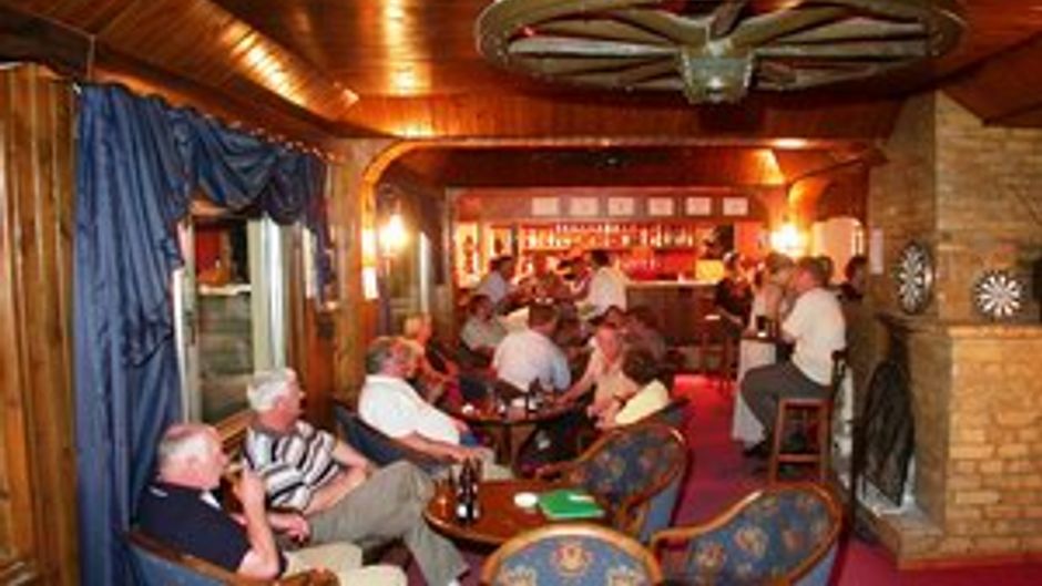 Riverside Garden Resort Restaurant