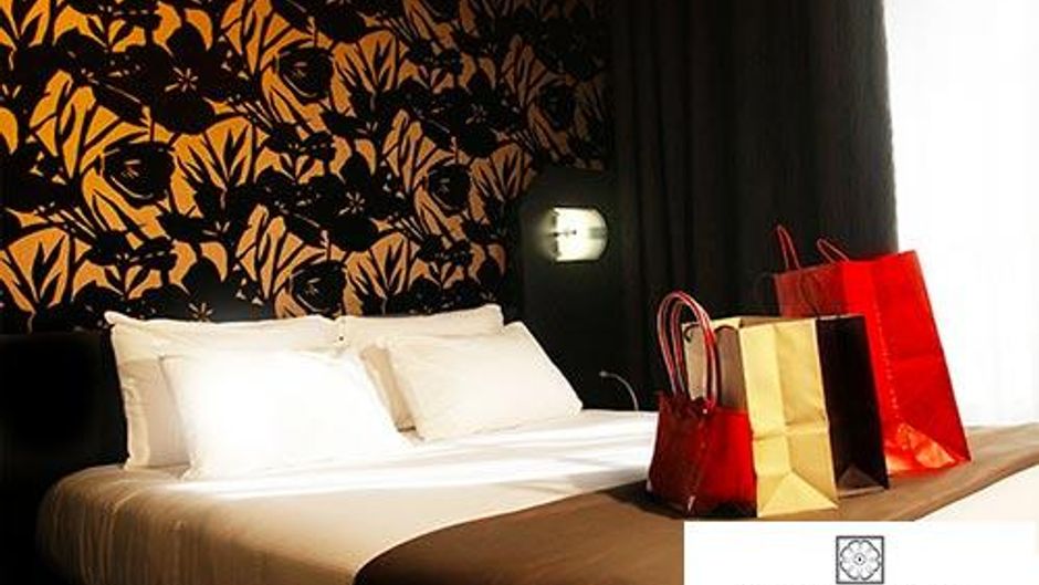 Hotel Voltaire Opera Room
