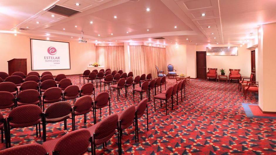 Hotel Estelar Suites Jones Banquet