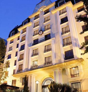 Hotel Estelar Suites Jones