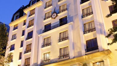 Hotel Estelar Suites Jones
