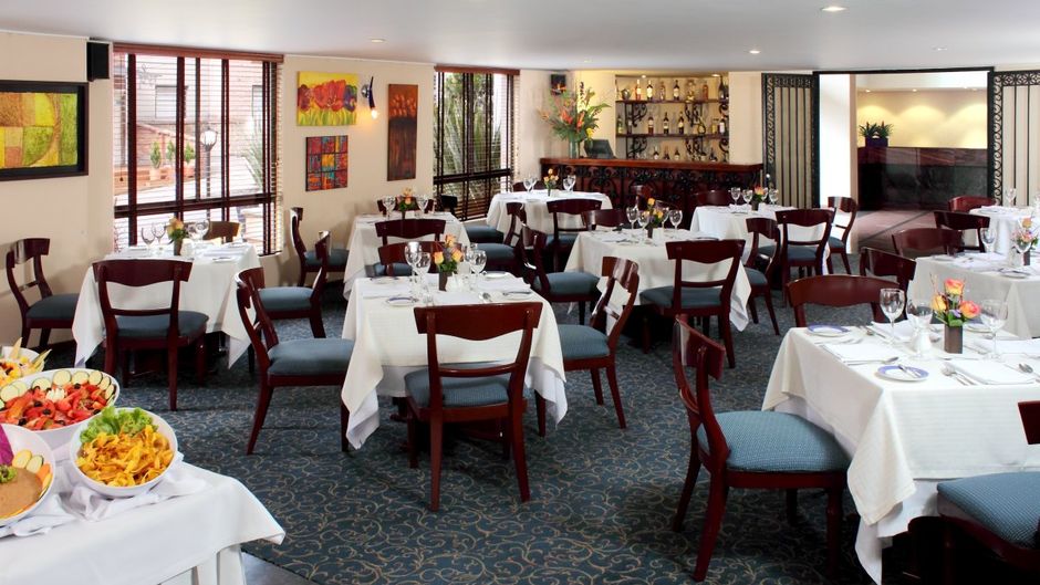 Hotel Estelar Suites Jones Restaurant